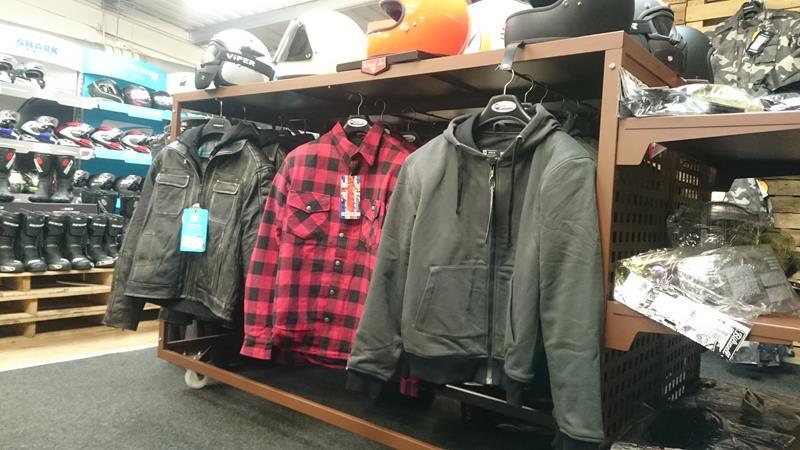 merlin hamlin kevlar hoody